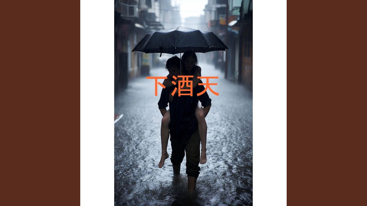 下酒天 Raining Wine