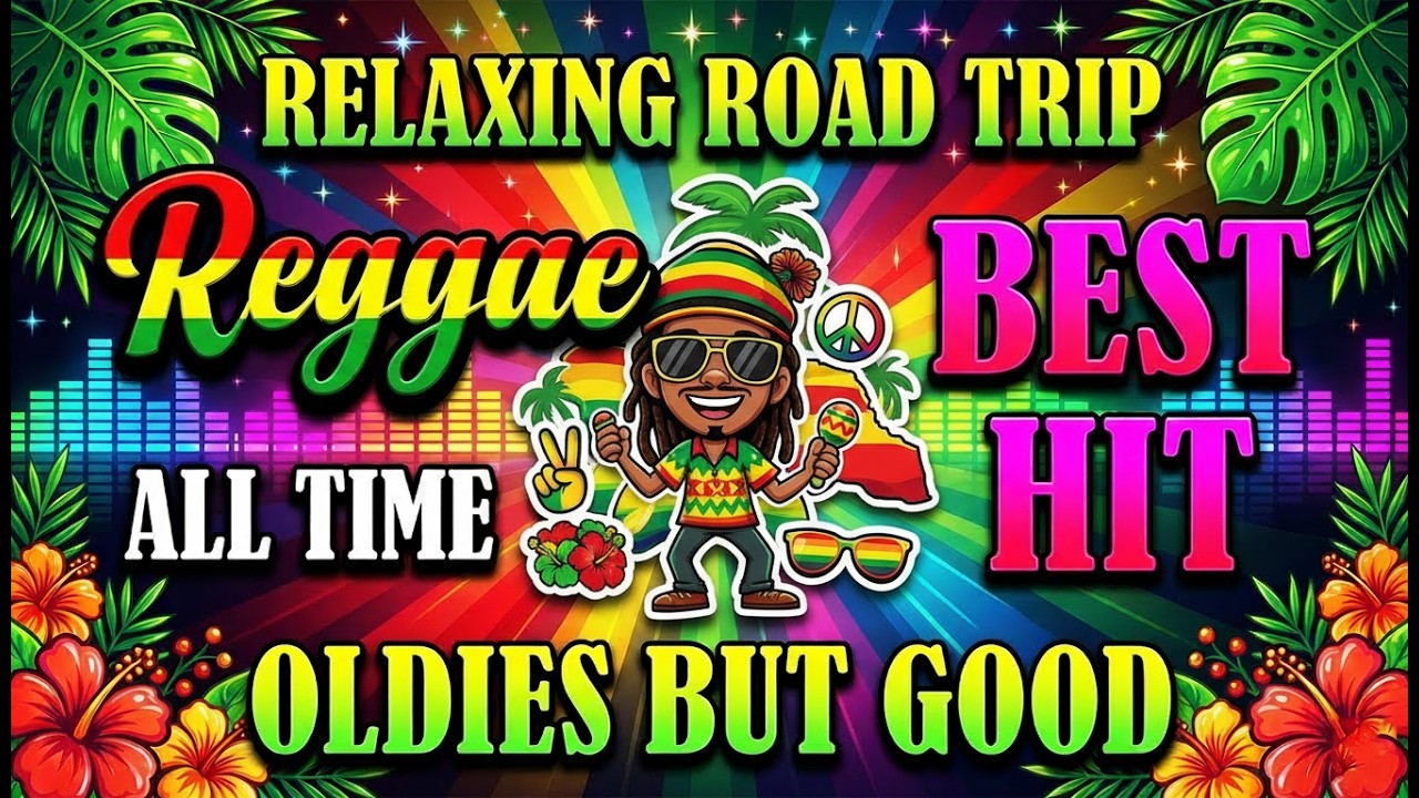 TOP SLOW ROCK REGGAE REMIX 2026 💕 BEST ROMANTIC REGGAE LOVE SONGS 💕 NONSTOP MIX | ALL TIME FAVORITES
