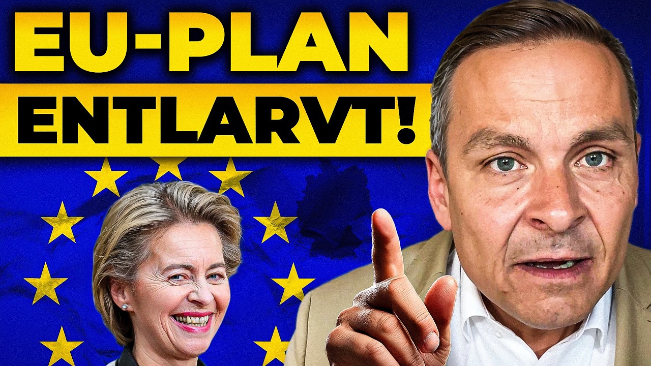 ENTHÜLLUNG: Darum werden 98% am Ende leer ausgehen! (Gerald Grosz)