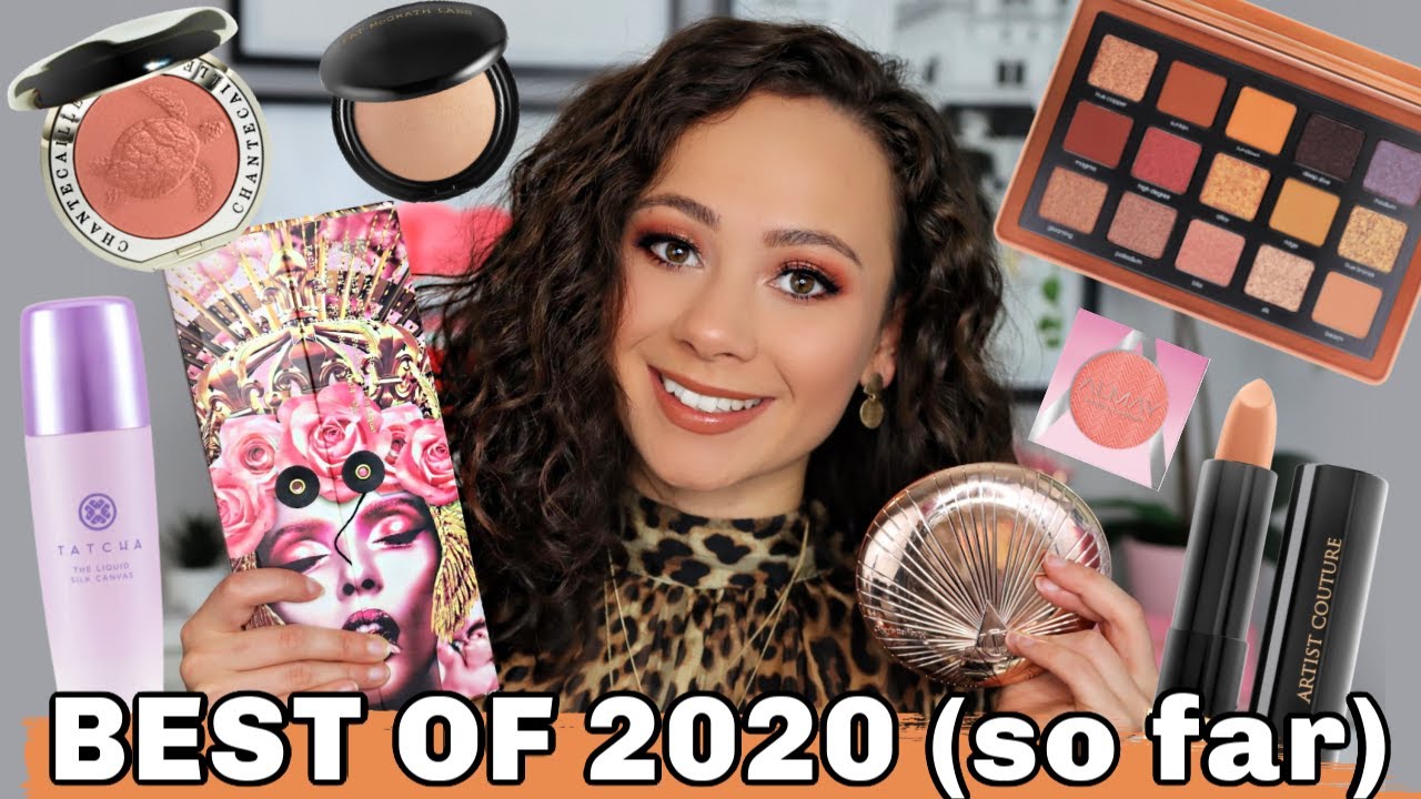 BEST MAKEUP OF (mid) 2020!!  💕😍