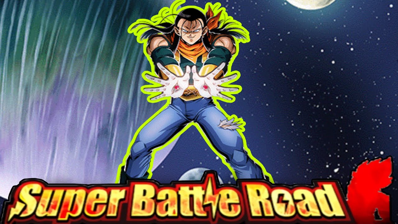 ARTIFICIAL LIFE FORMS SUPER BATTLE ROAD (DBZ dokkan battle)