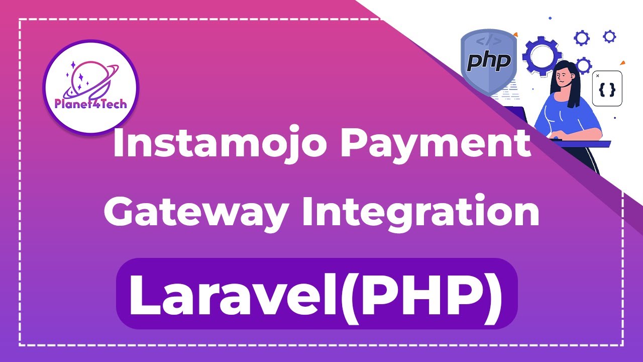 Пошаговая инструкция по интеграции платежного шлюза Instamojo в Laravel.