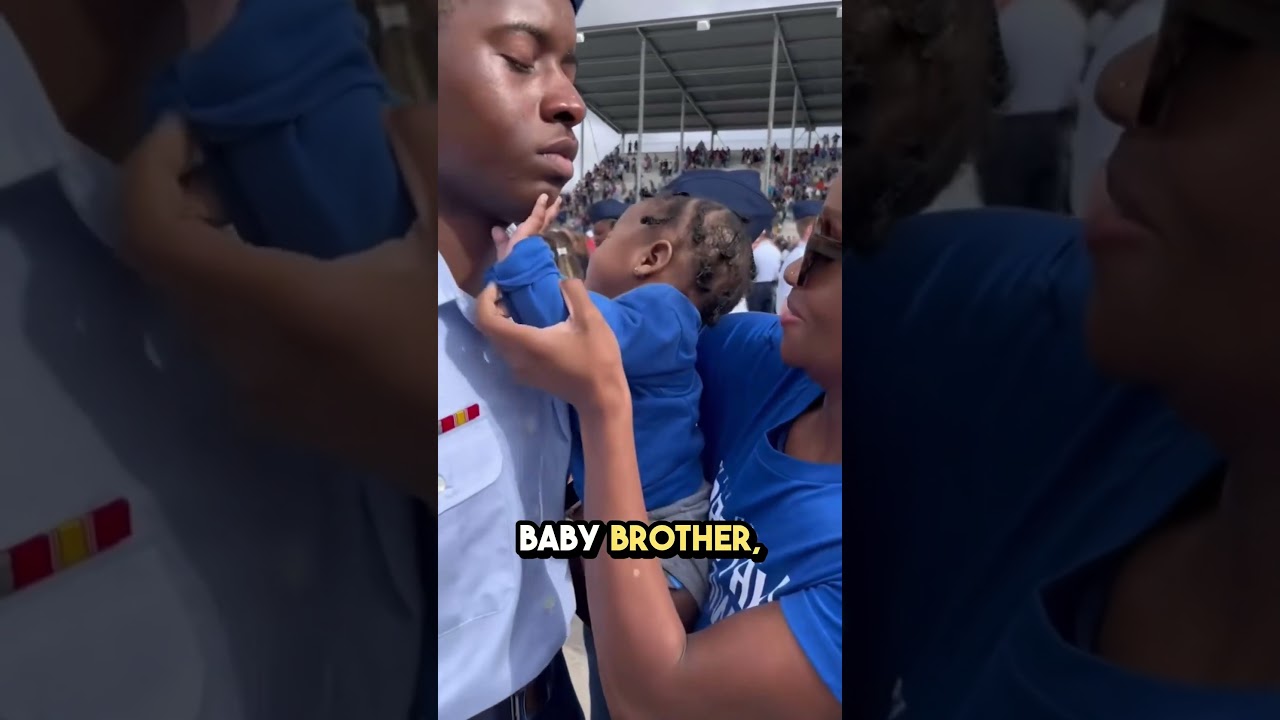 The Top 3 Most WHOLESOME Military Tap Outs! ❤️😭