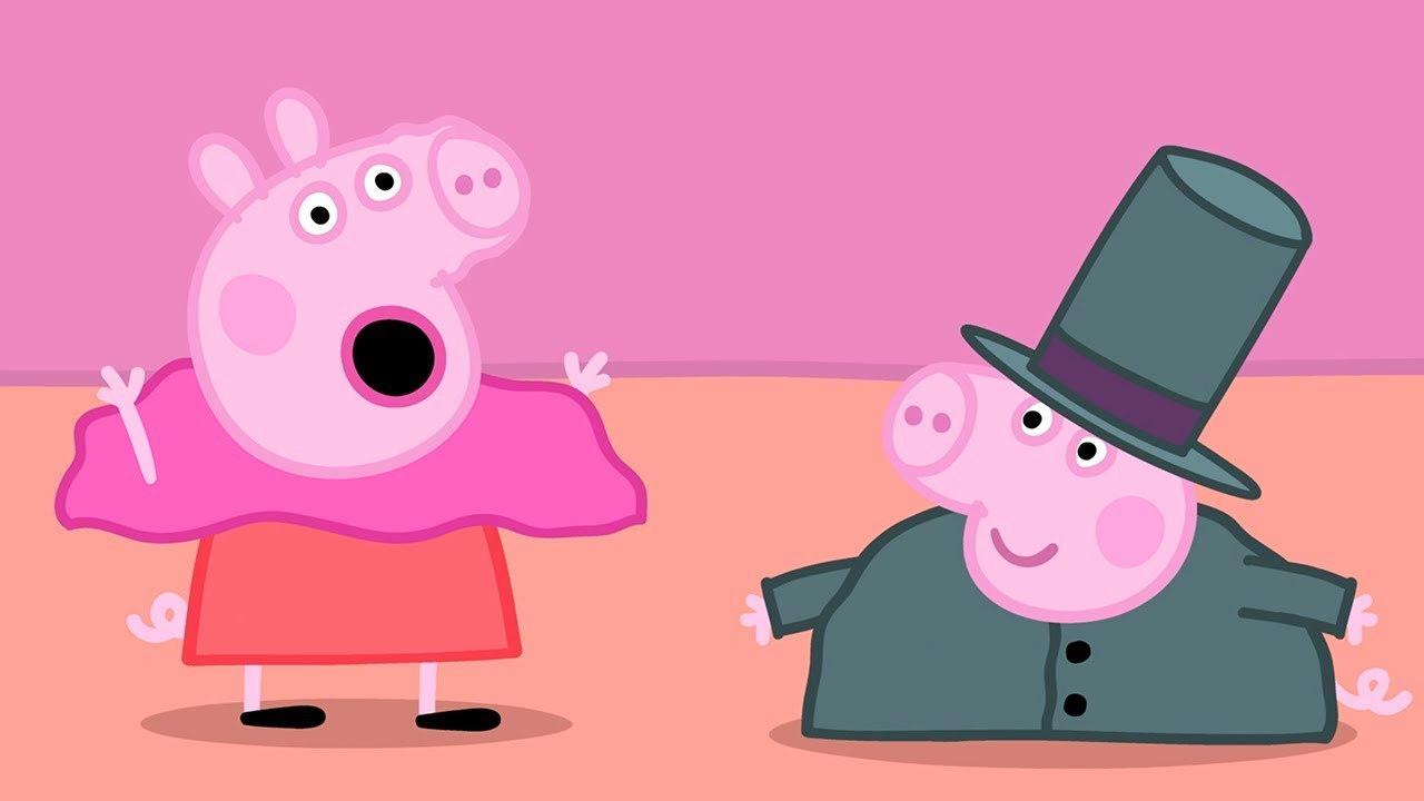 ペッパピッグ | こどもの日 🎈Peppa Pig Japanese | へんそうごっこ | 子供向けアニメ