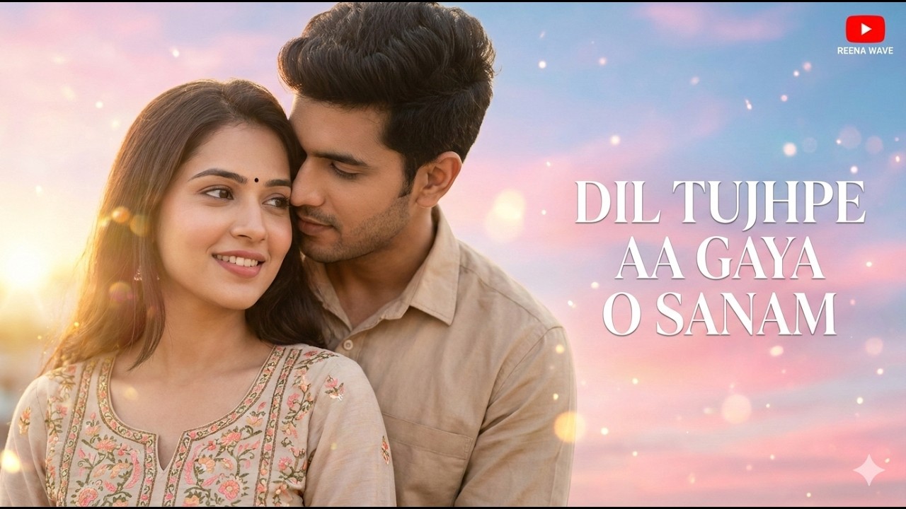 Dil Tujhpe Aa Gya O Sanam || Bollywood Song 2026
