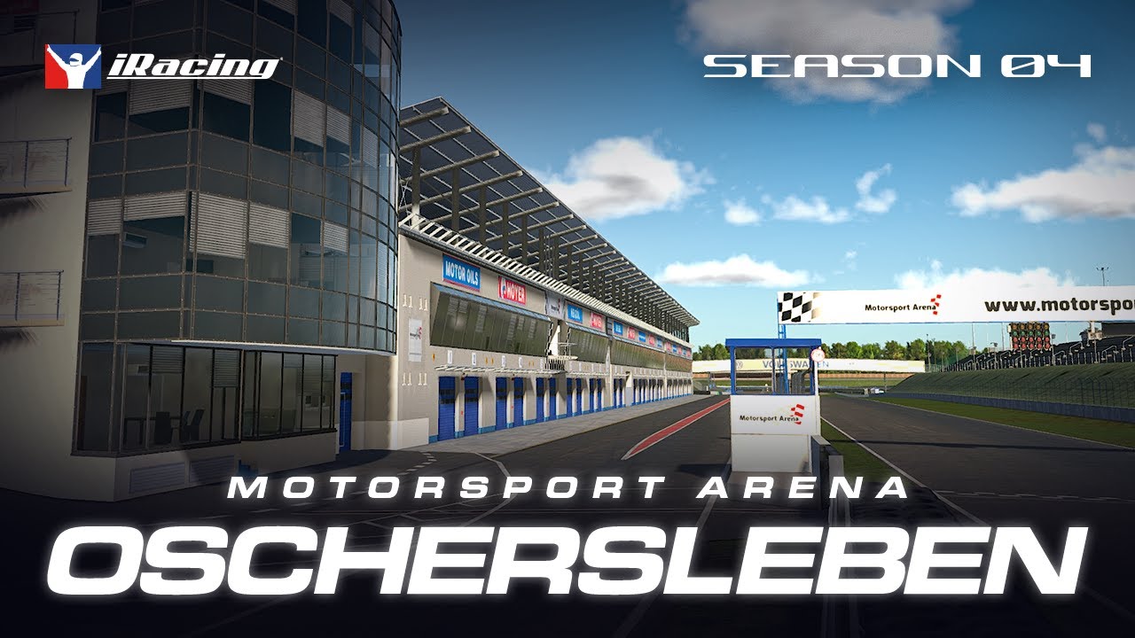 NEW CONTENT // Motorsport Arena Oschersleben