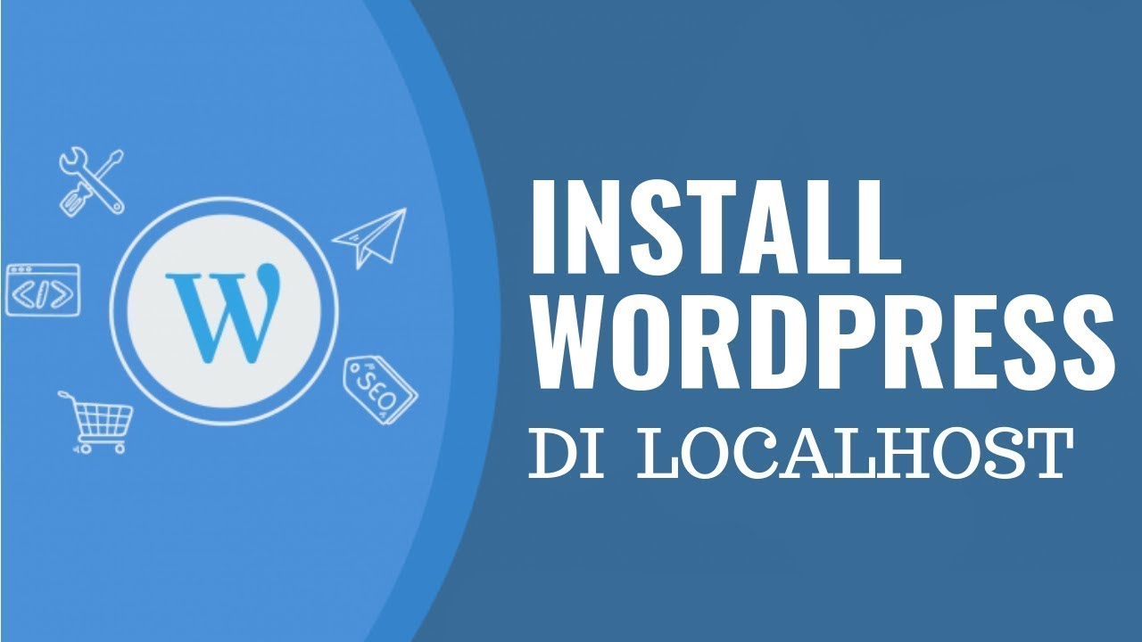 Cara Install Wordpress di Localhost XAMPP