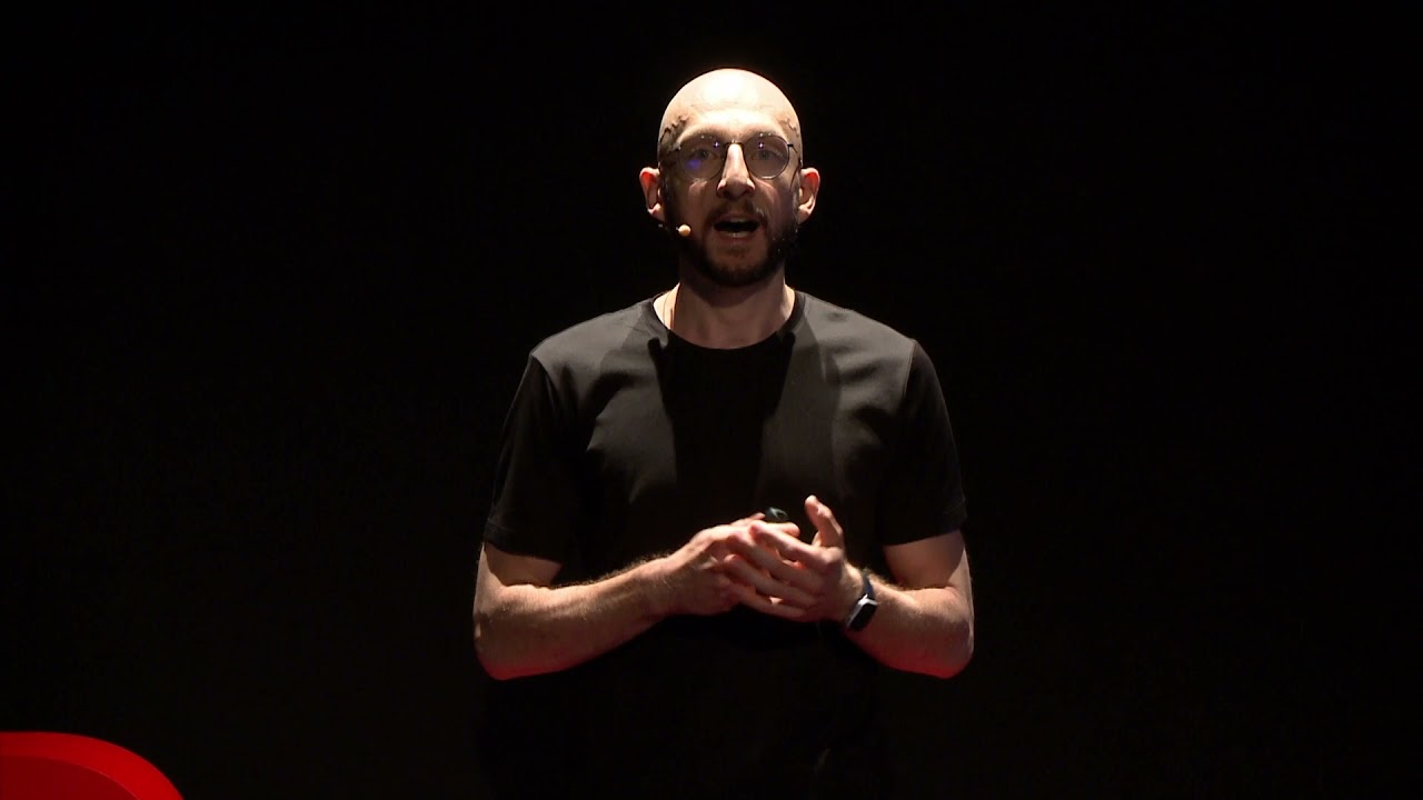 Praca przyszłości nie jest... pracą. | Jacek Kłosiński | TEDxUniversityofGdansk