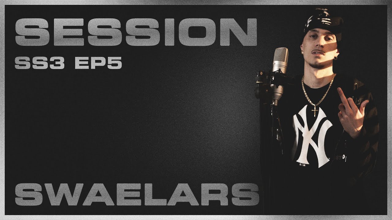 SESSION WINTER SEASON VOL.3 X SWAELARS: ‘T’ARRABBAT’ & ‘25 ORE’.