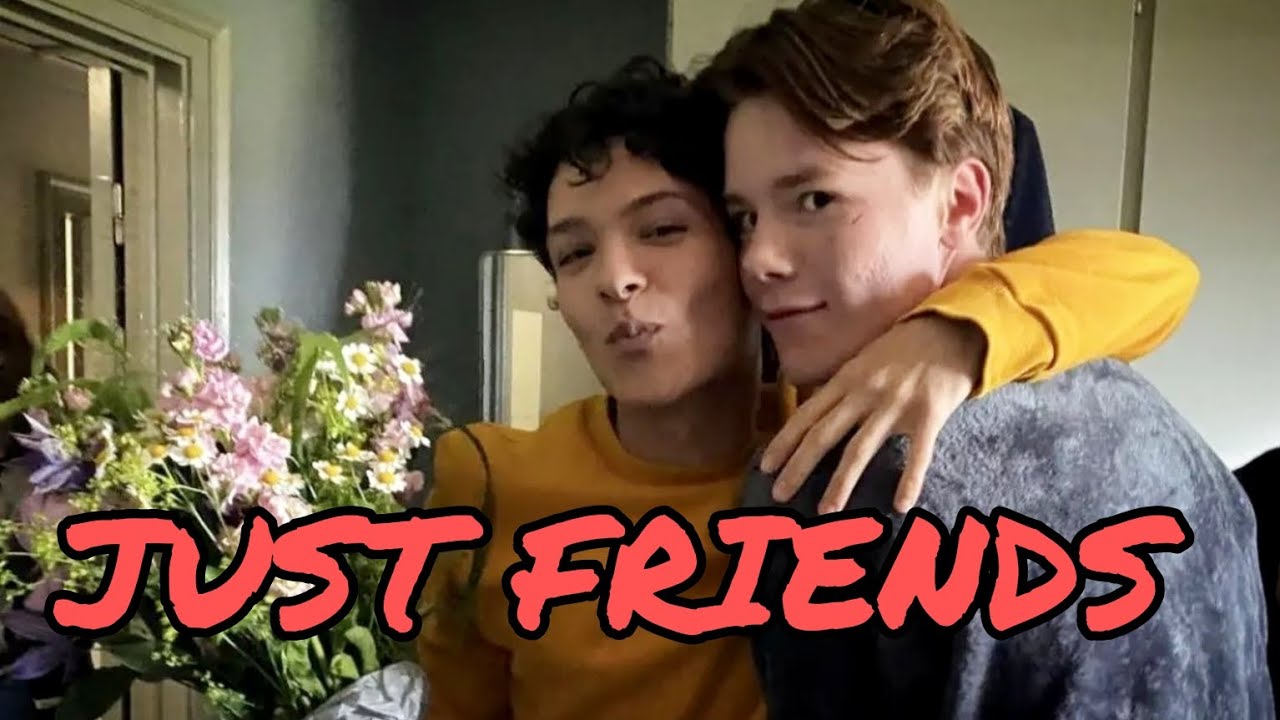 Omar Rudberg and Edvin Ryding - Sweet moments compilation (part 2)