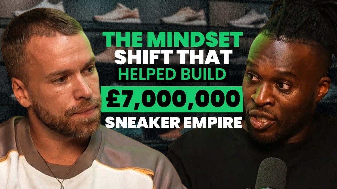 Why Most Startups Fail (& How The Sole Supplier Survived) | George Sullivan Interview
