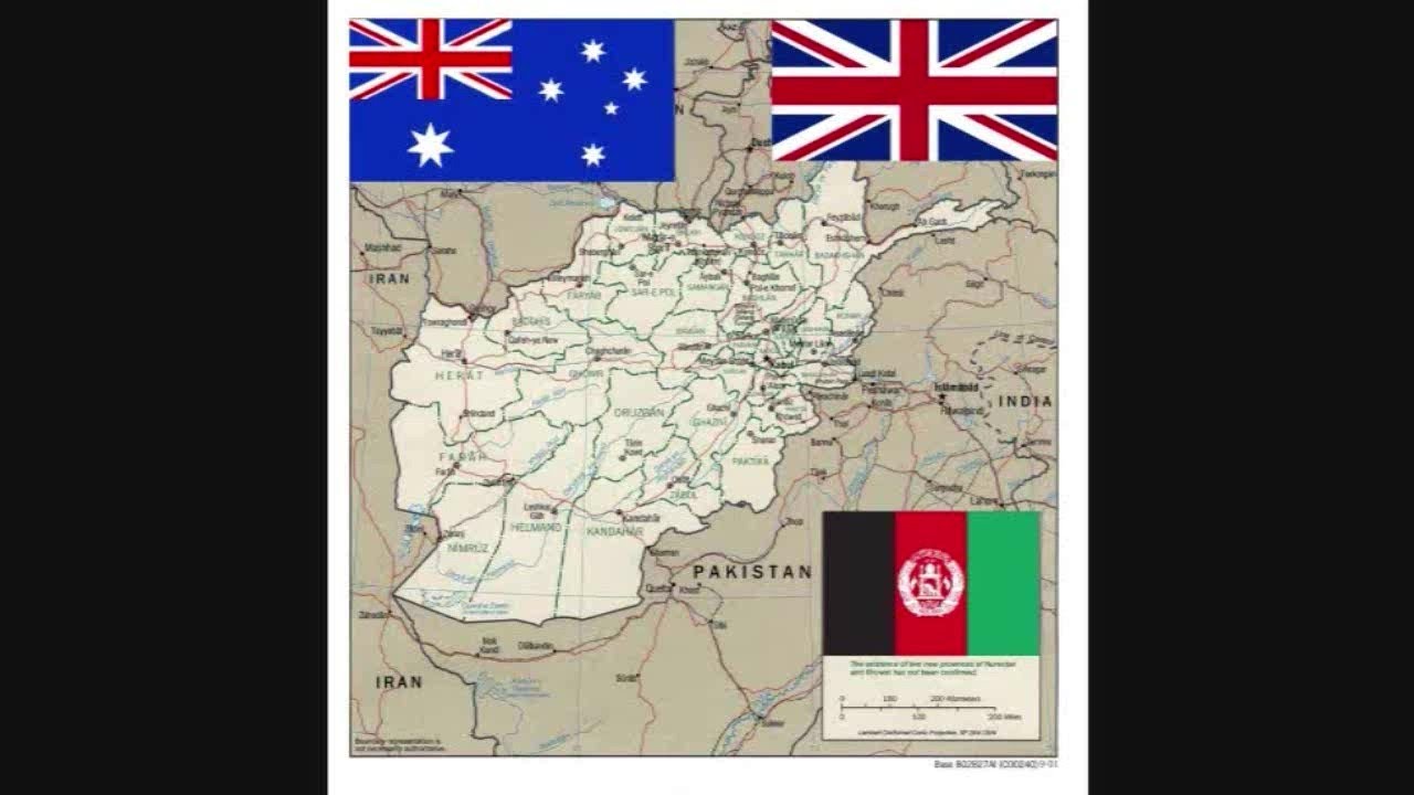 7 Para RHA Afghan 2006