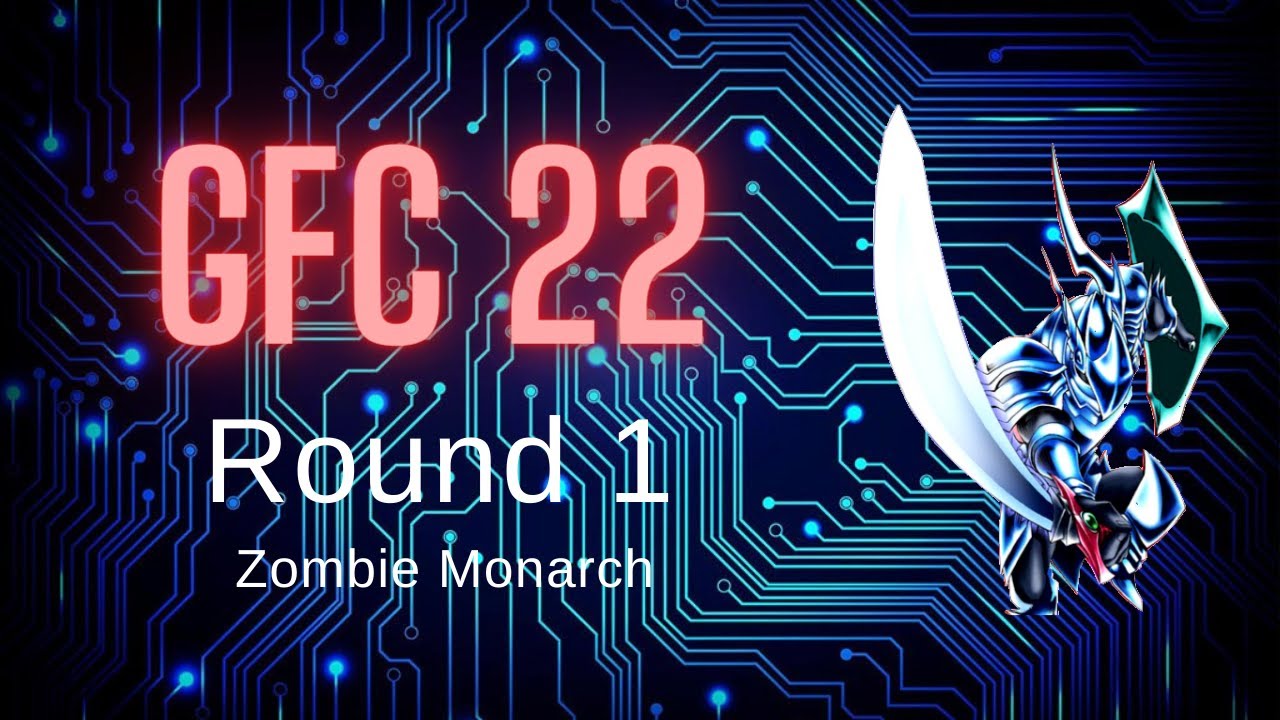 Goat Format Championship - Round 1 - Warriors vs Zombie Monarch