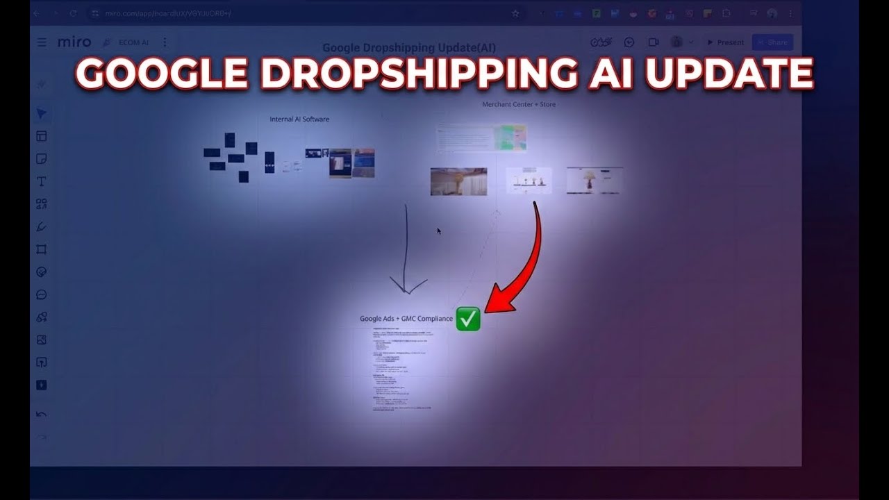 Building an AI System for Google Dropshipping (Progress Update)