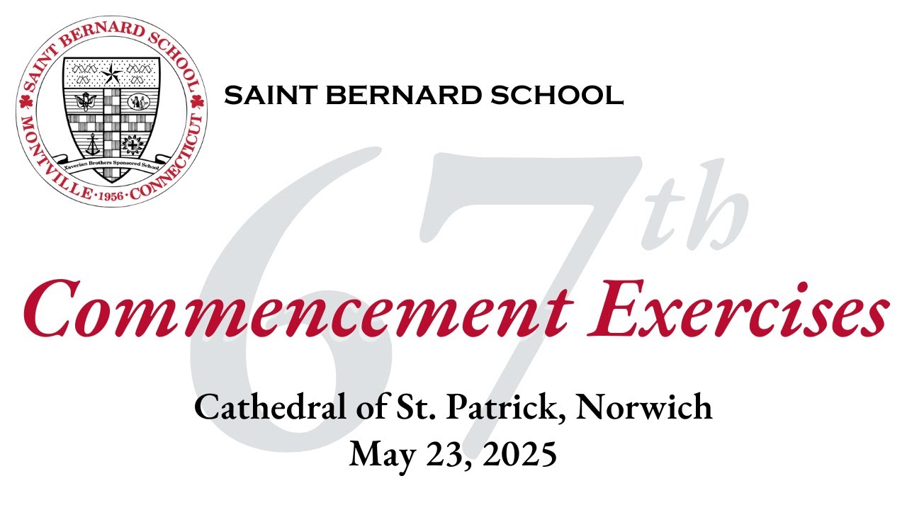 Saint Bernard Graduation Class of 2025
