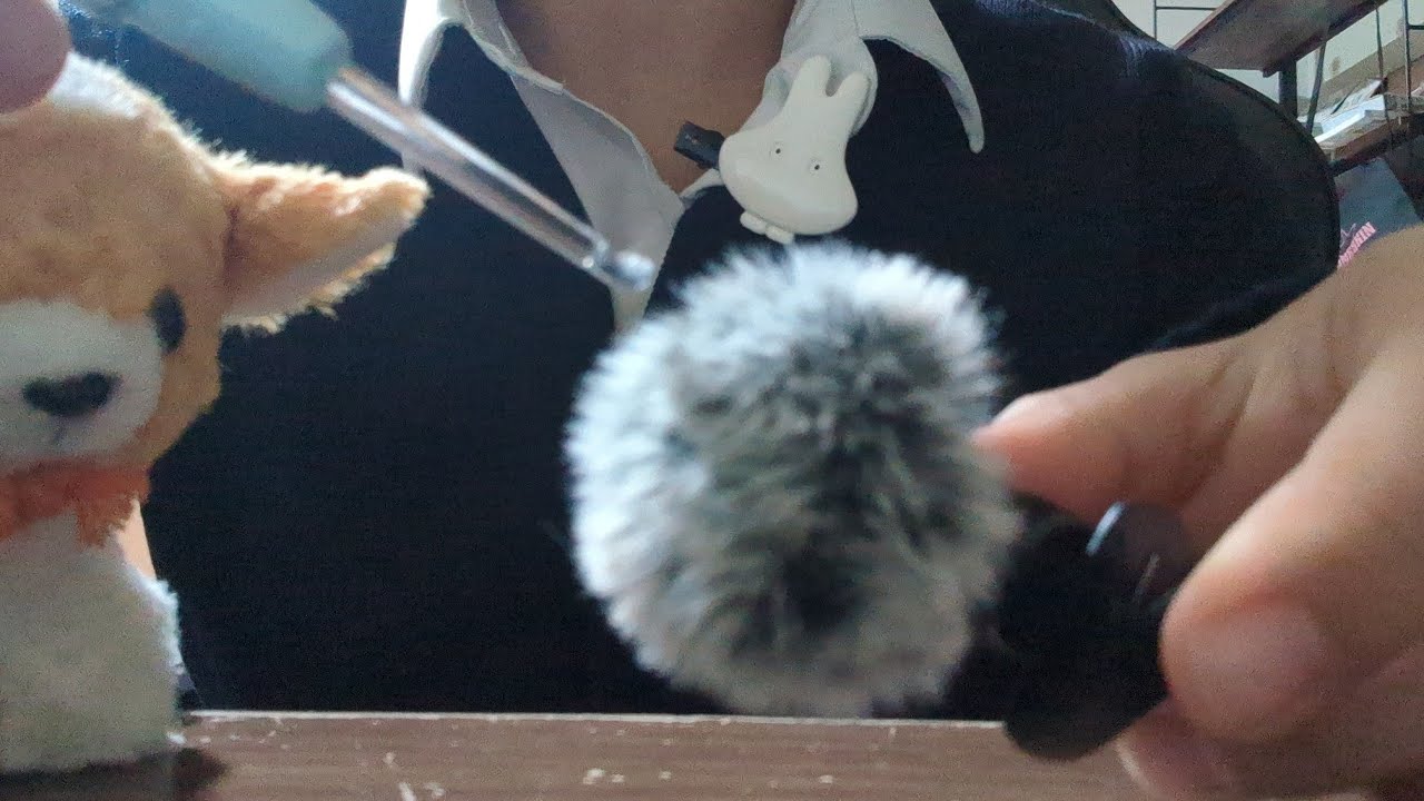 [ロールプレイASMR] 最近友達になった人に耳かきを頼んだけど、鼓膜を破られちゃった