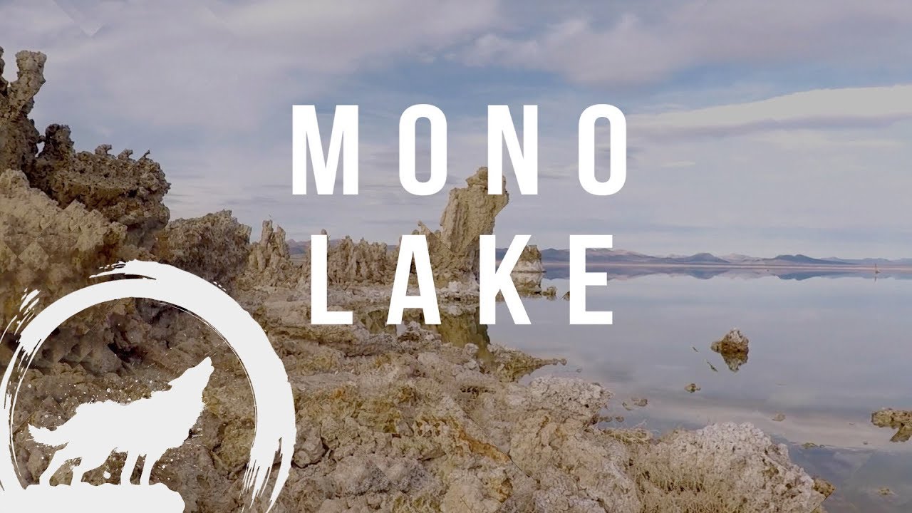 MONO LAKE: An Ancient Lakes Survival | Adventure Hydrology