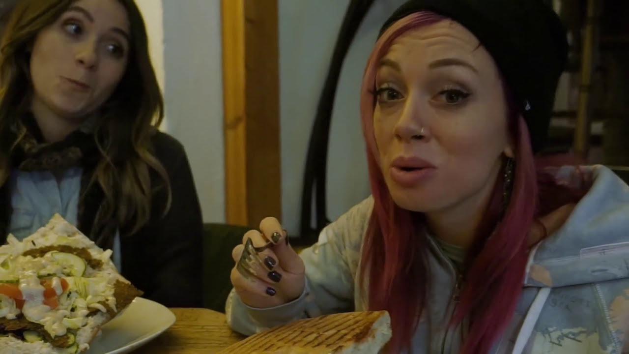 Best Vegan Food in Leipzig, Germany | ft. Nadine Sykora