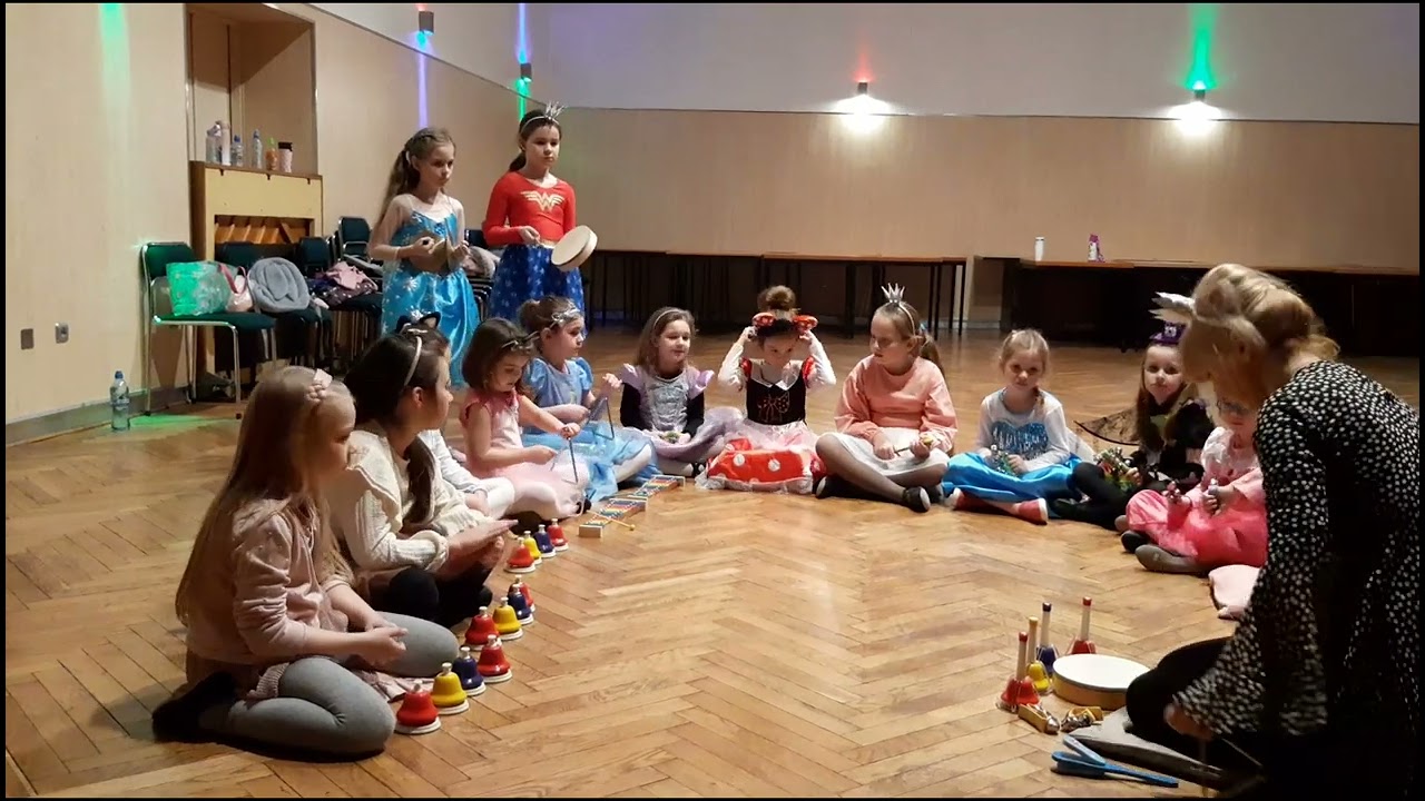 Instrumentacja dla dzieci 
