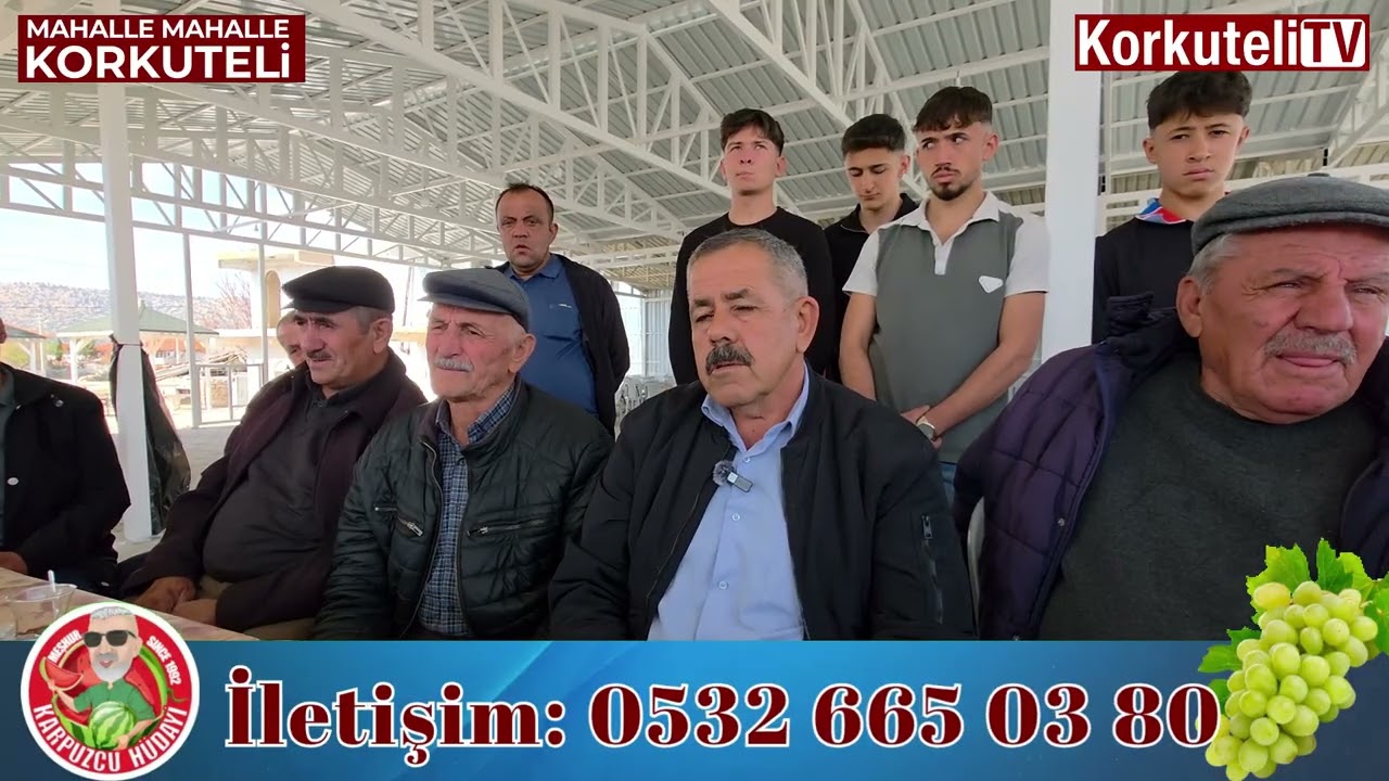 Mahalle Mahalle Korkuteli (Sımandır)