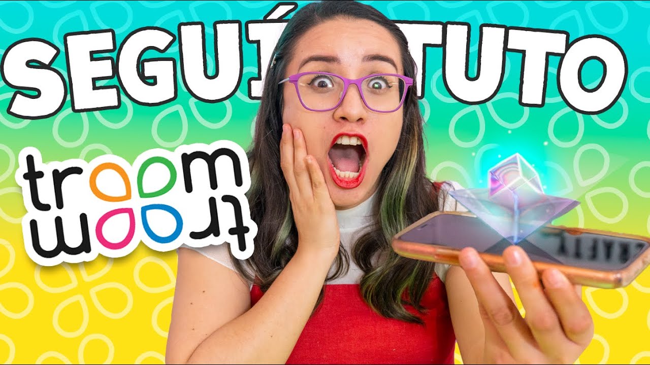 PROBANDO TRUCOS TROOM TROOM ¿Son FAIL? 🤔 ✄ Craftingeek