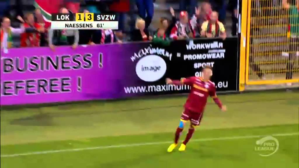 Lokeren-Zulte-W. (VTM - Stadion)