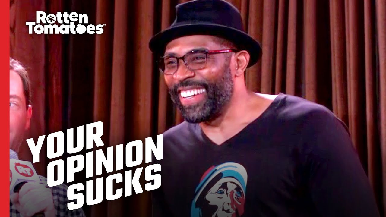 The 'Black Lighting' Cast Plays Slide Into Our TMs at Comic-Con | Your Opinion Sucks