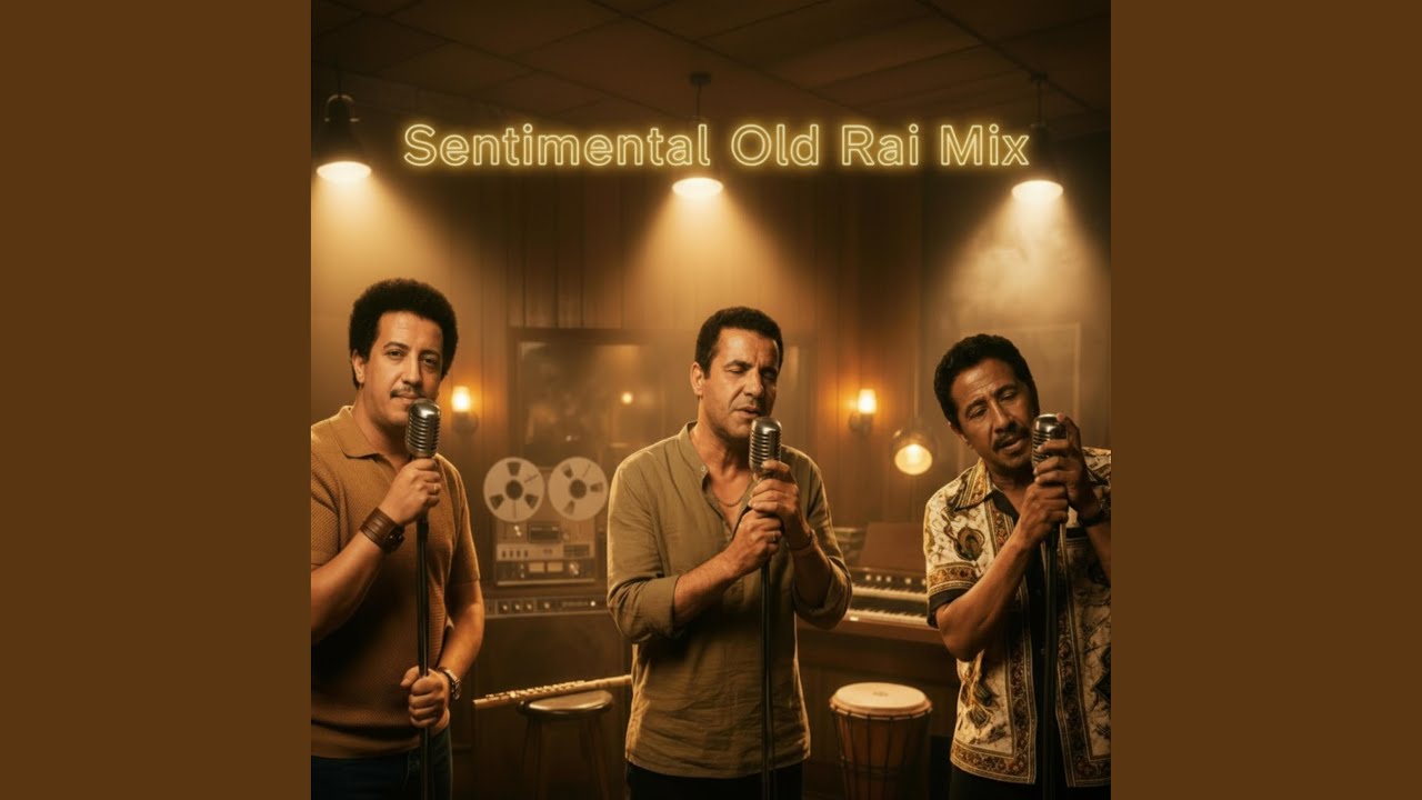Rani Maak El Youm – 1970s Chill Reggae
