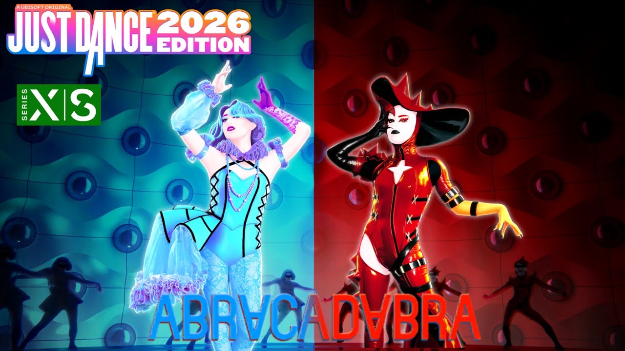 Just Dance 2026 Edition - Abracadabra Full Gameplay (Xbox Series X|S) [CesarMS]