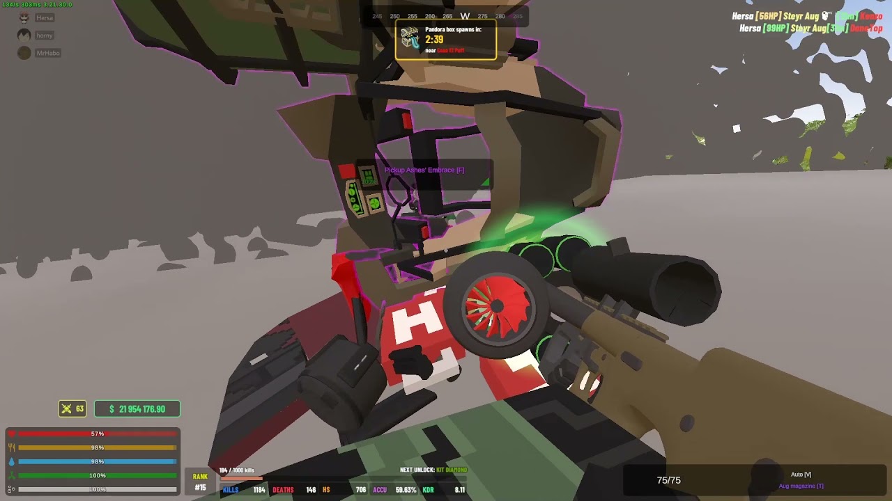 Usa Warzone Montage 4