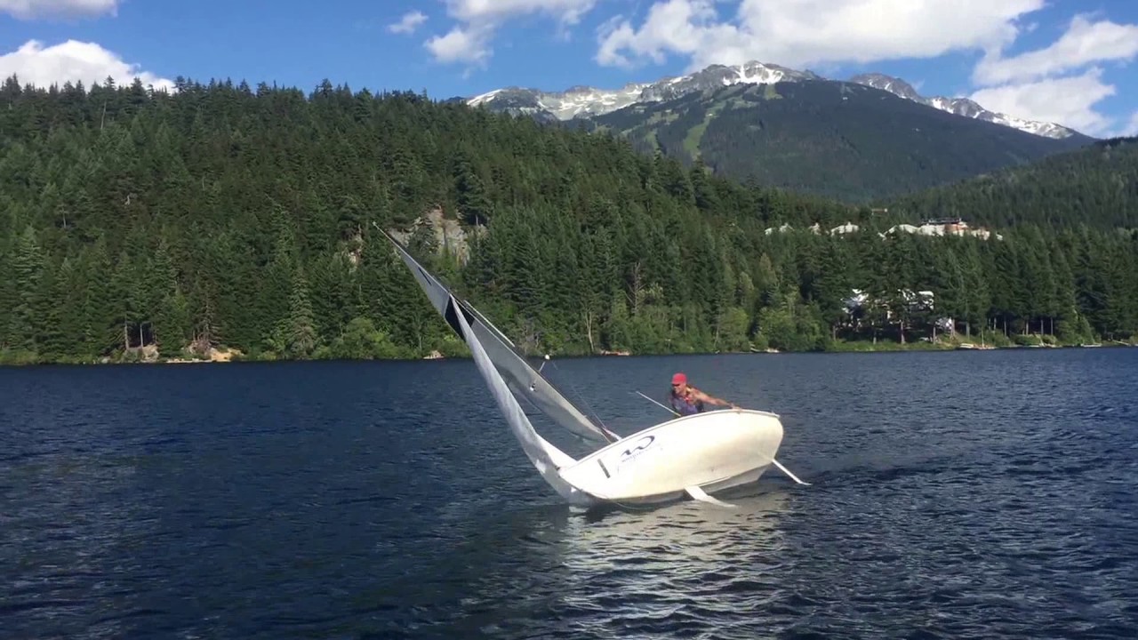 WSA How To Series: How To Recover From A Capsize