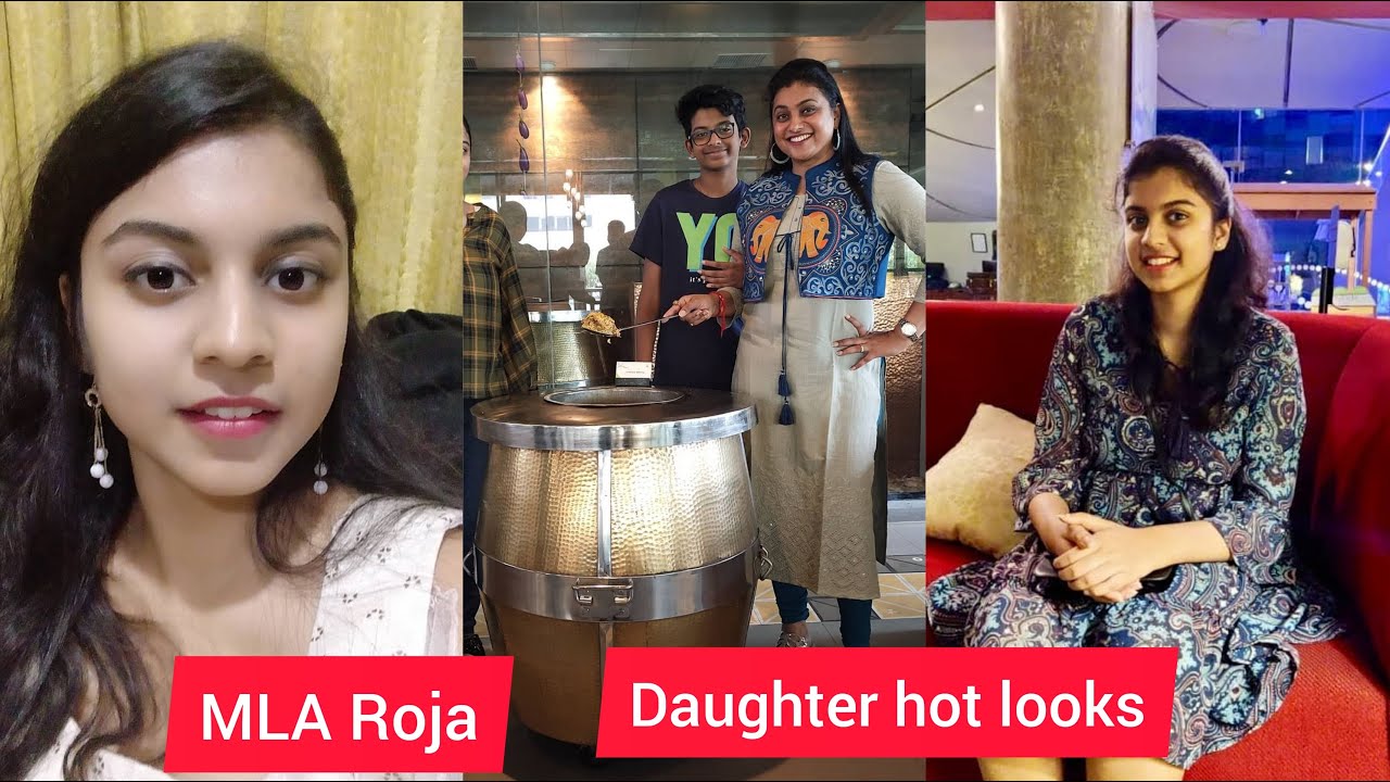 MLA Roja Daughter life style