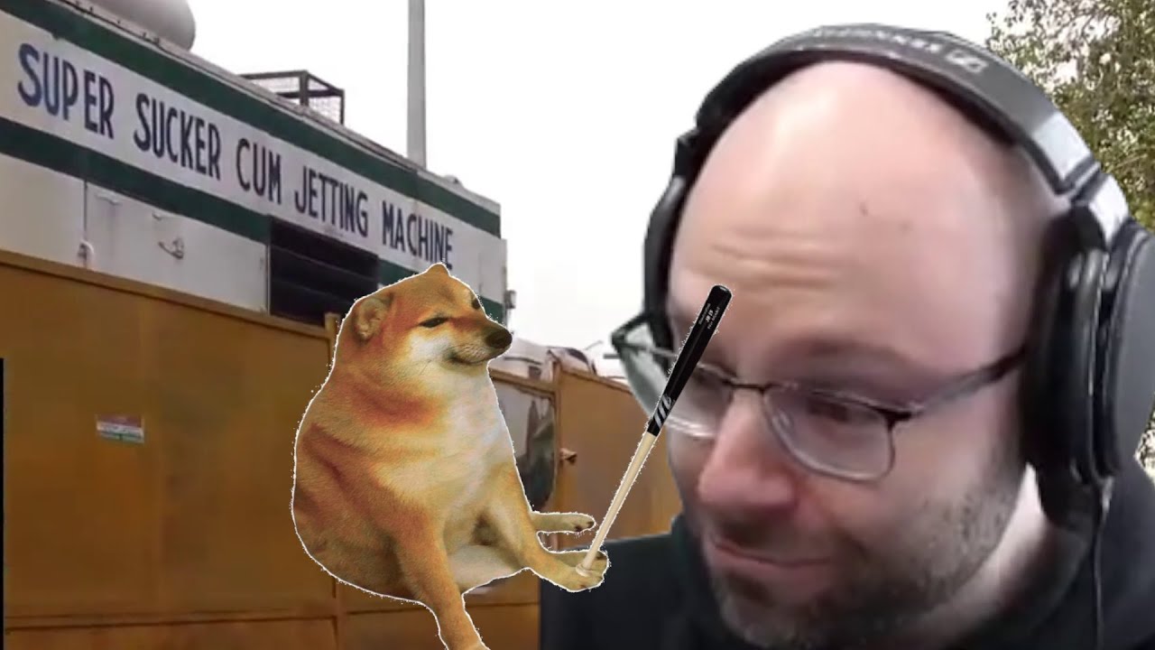 Super Sucker C*m Jetting Machine | NL Twitch Highlights #38