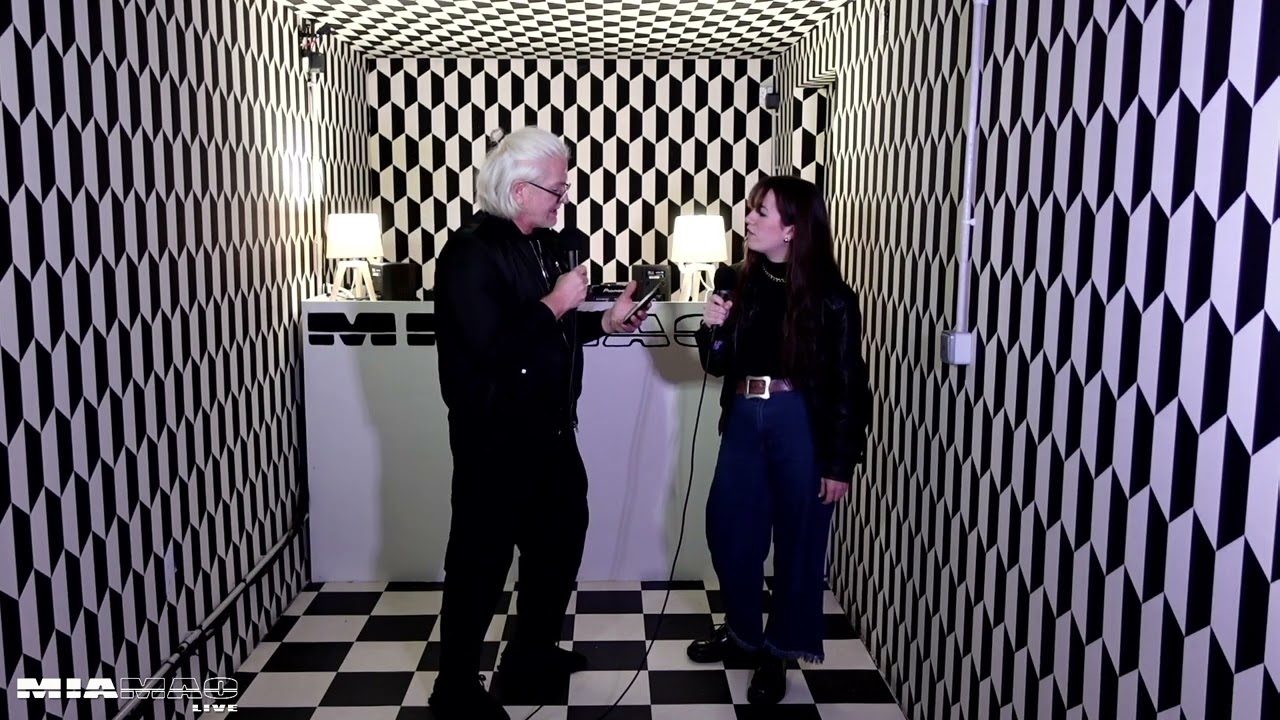 [MIA MAO TALKS] · Mon Cher Guy