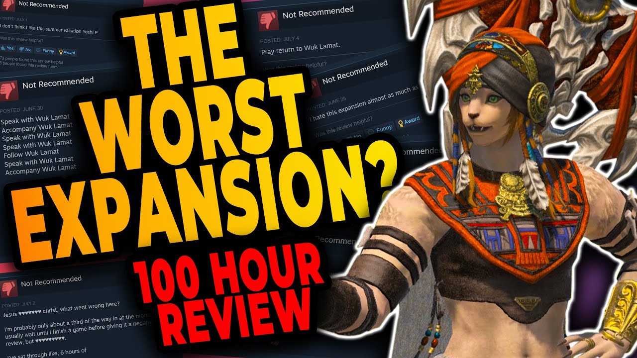 FFXIV: Dawntrail | BRUTALLY HONEST REVIEW