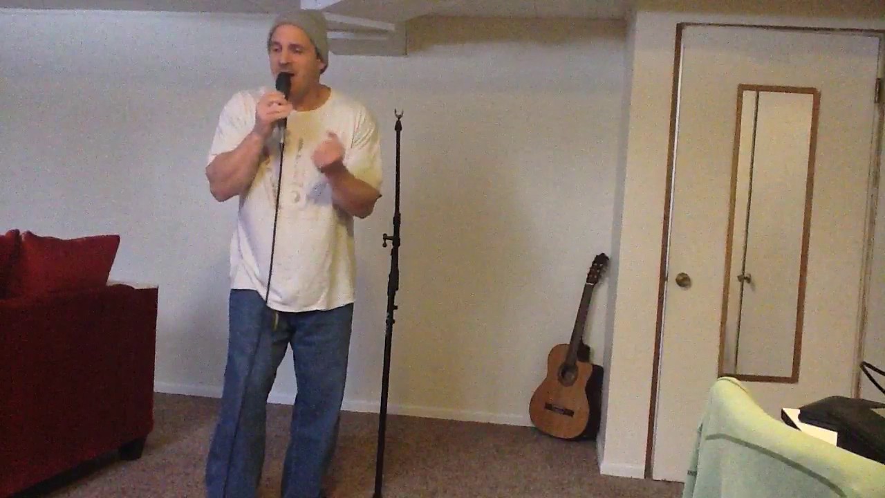 Fire- sung by Rick grebenik