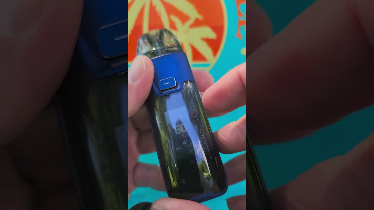 Vaporesso LUXE XR Max!!
