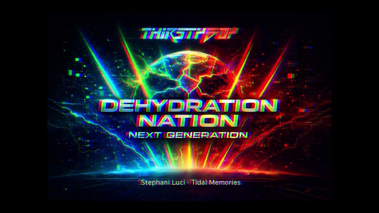 THIRSTYBOY FT. STEPHANI LUCI - TIDAL MEMORIES - DEHYDRATION NATION: NEXT GENERATION (Drum n Bass)