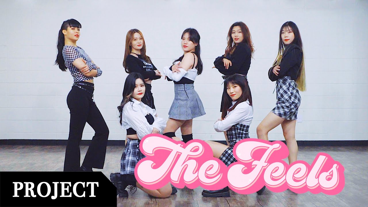 [PROJECT] TWICE 트와이스 - 'The Feels' | 커버댄스 DANCE COVER | 몰댄프로젝트 24기