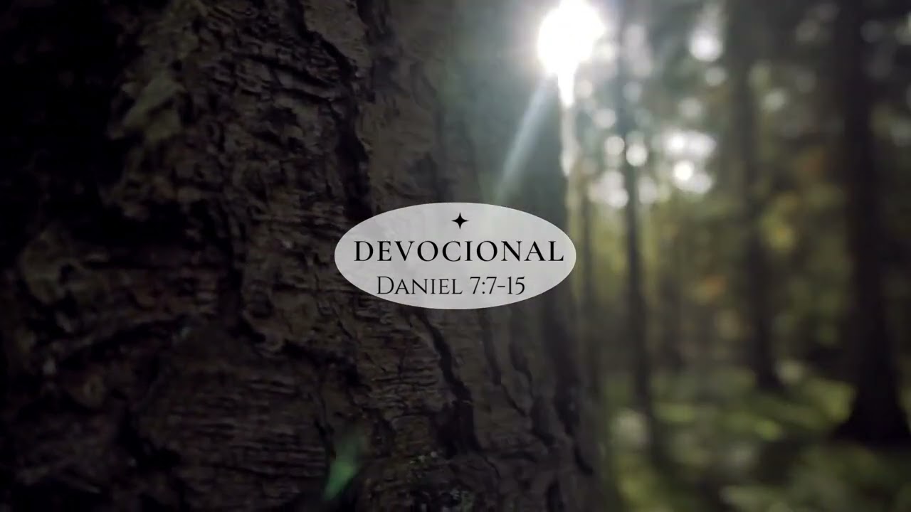 Daniel 7:7-15