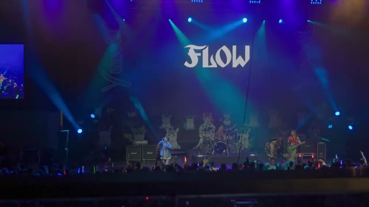Flow - Full Concert -  YuniCon 2025 - Vienna Multiversum
