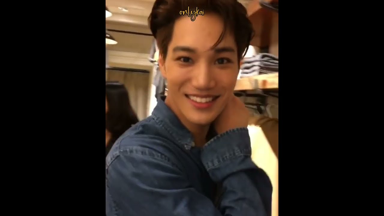 170926 랄프로렌 카이...진짜 평생 잊을 수 없을듯 Unforgettable Ralph Lauren KAI 2017❤ D-500 230929 #KAI_Amnesia #기억상실