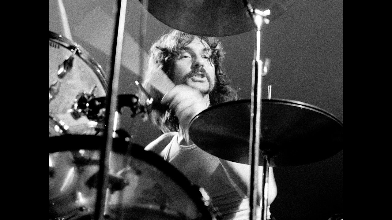 PINK FLOYD ~ The Great Gig In the Sky (Isolated Drums)