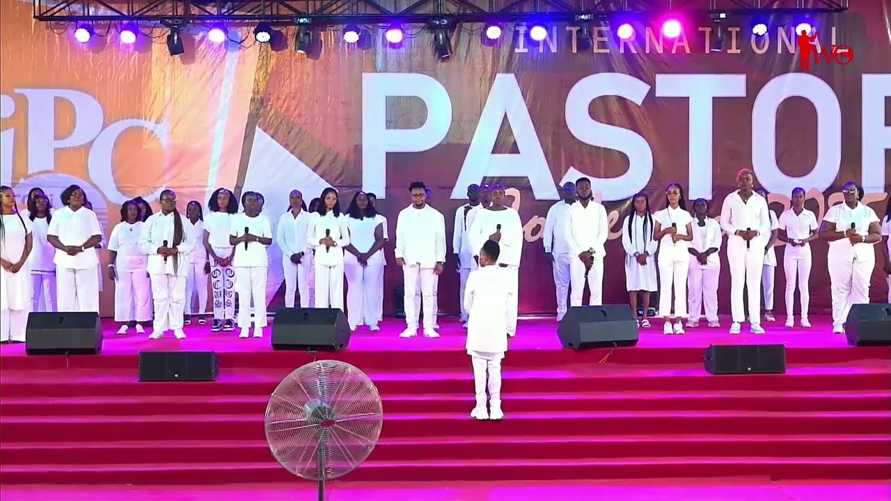 Praise Ye The Lord | GMM at iPC 2025