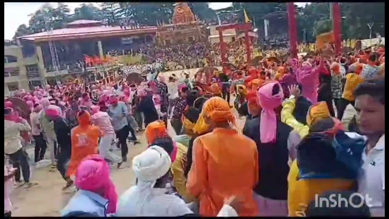 🙏Jai Maa Barahi 🙏// Bagwaal Mela// 