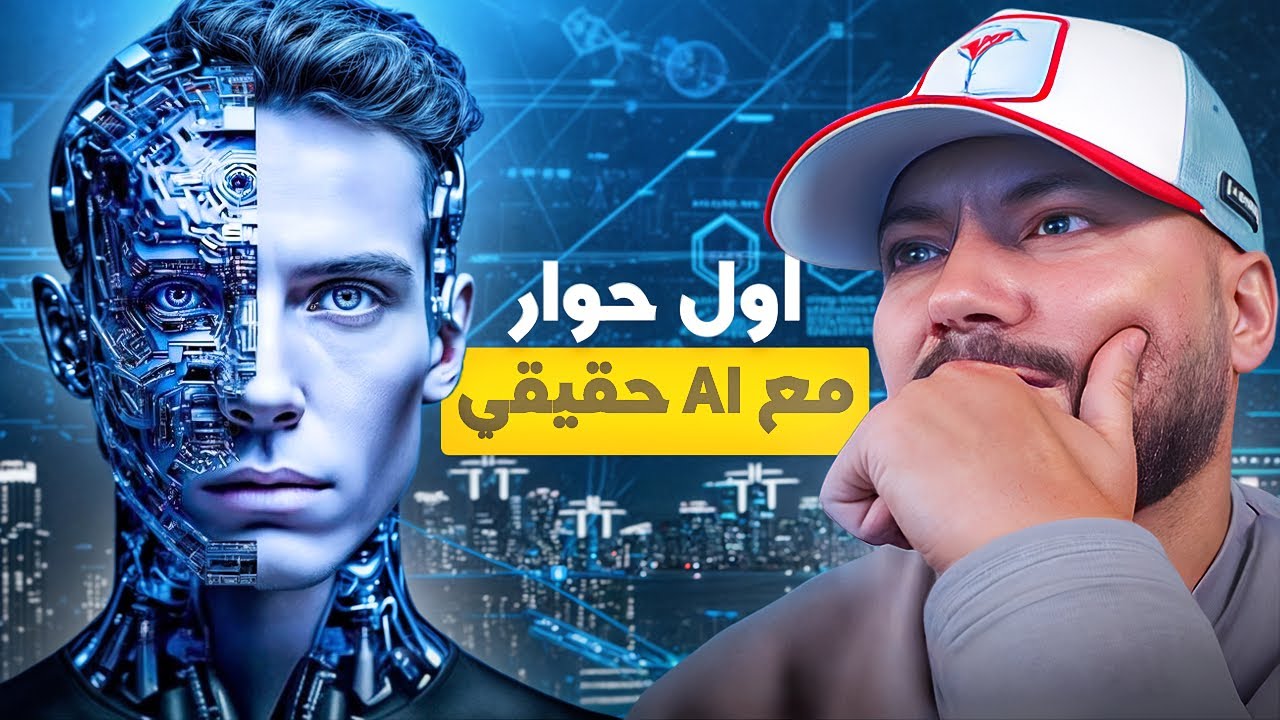 Stream 333 | حوار خرافي مع الذكاء الاصطناعي 🤖 بالدارجة