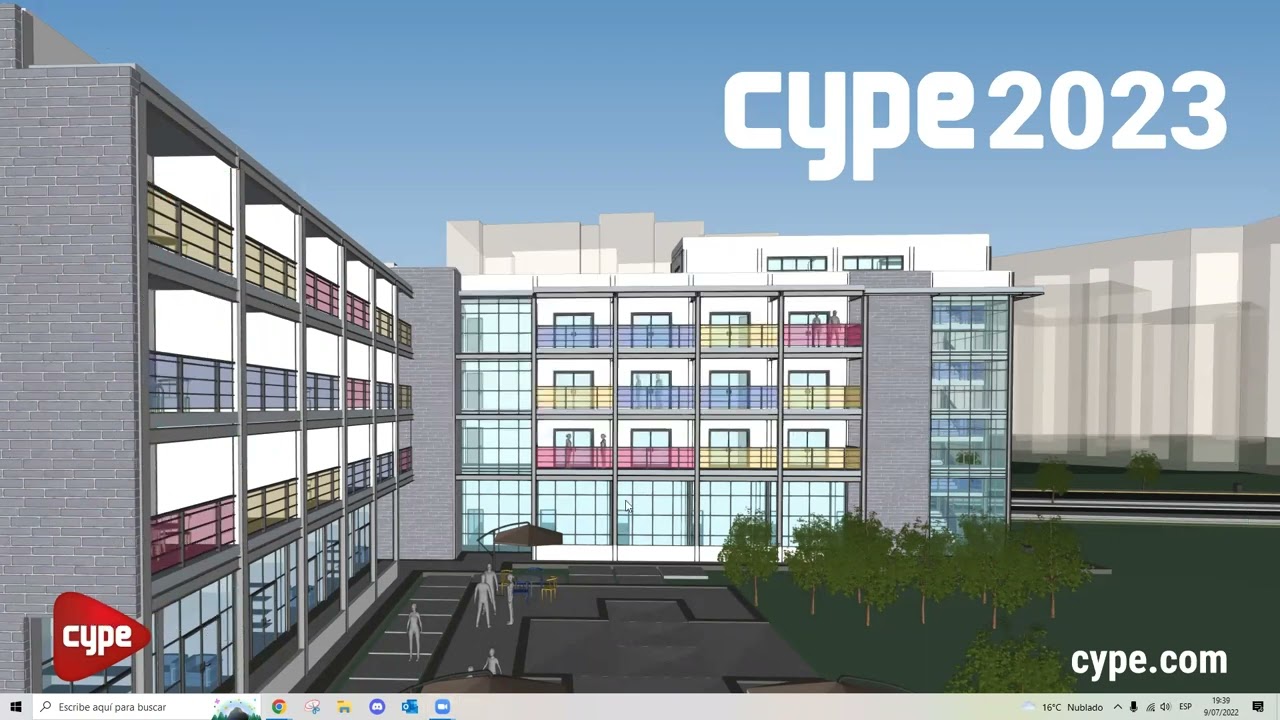 Taller de Instalaciones de Climatización con CYPEHVAC