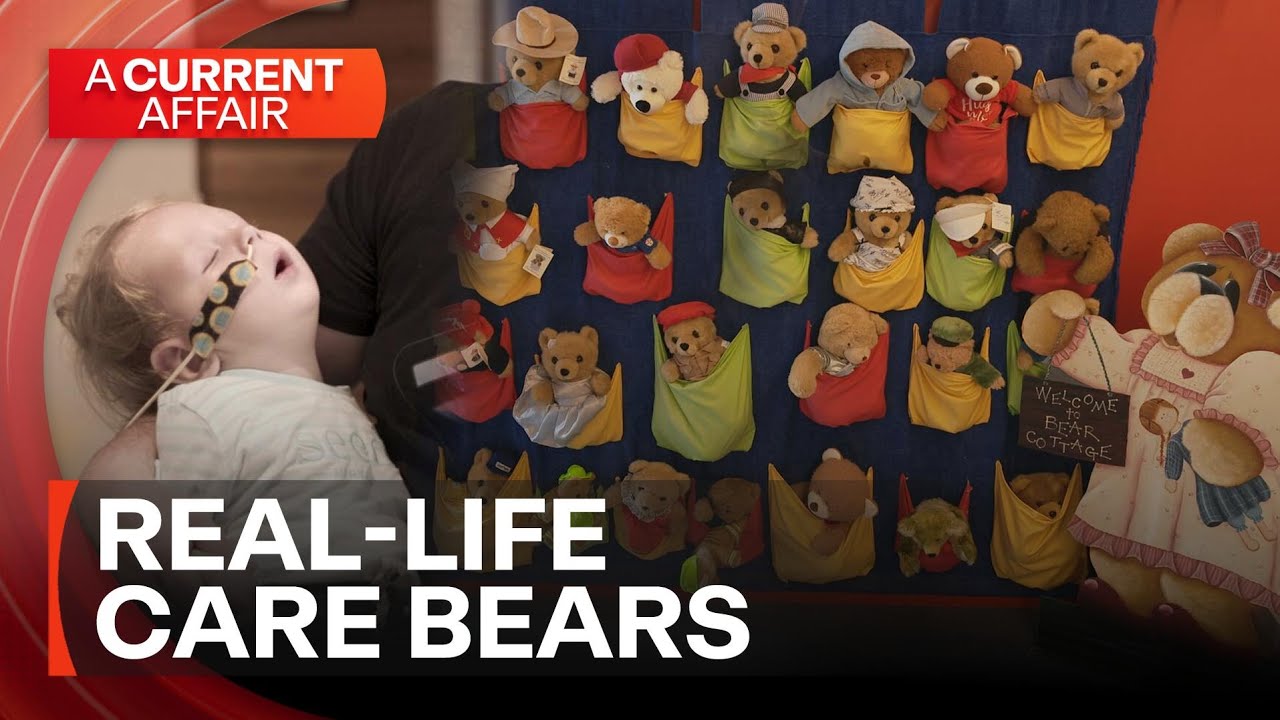 Bear Cottage celebrating 25-years | A Current Affair