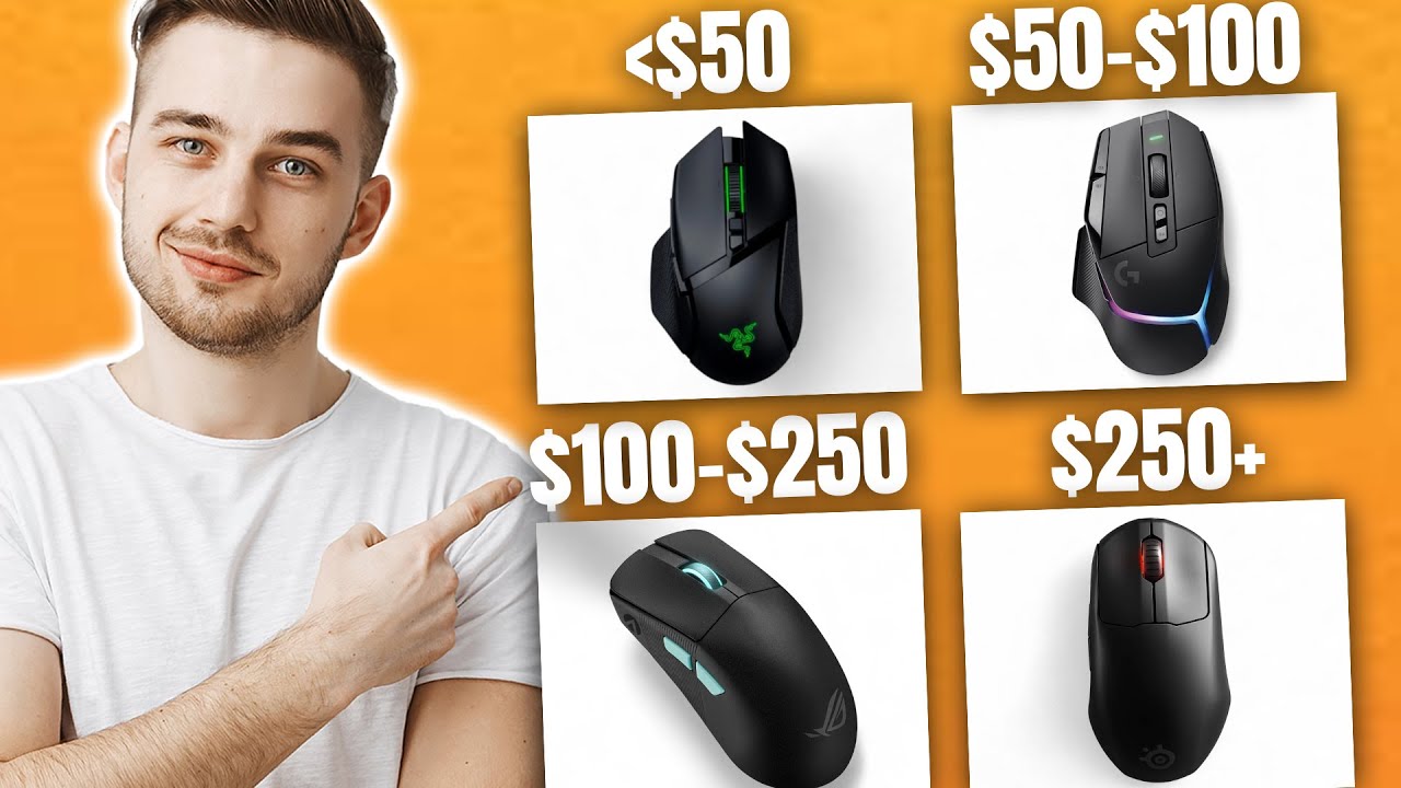 BEST Mouse for Mac in 2025 - You WON'T Believe What I Found!