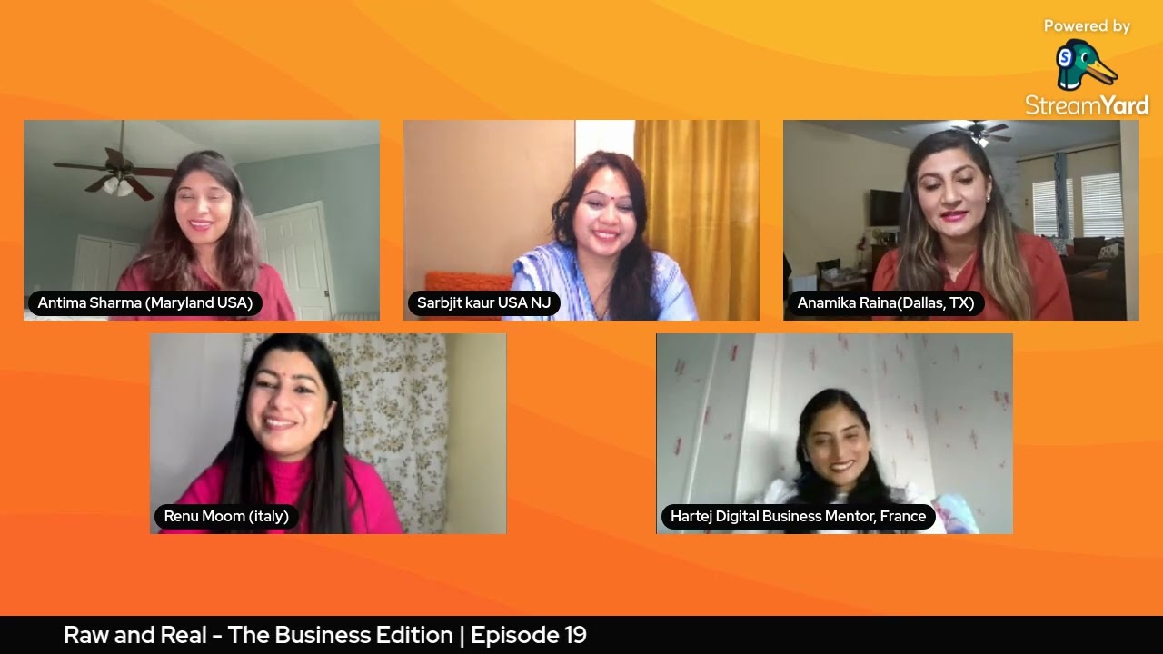 Let’s know the journey of our business partner Renu Moom. If you want to know more comment How? 